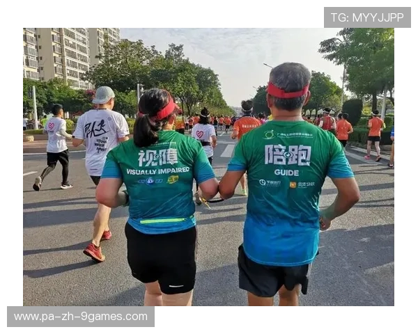 世界马拉松训练营设立残障跑者支持小组