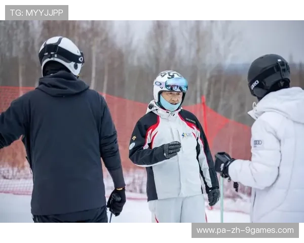 冰雪运动学院开展少儿滑雪教学质量抽查与评估改善，儿童滑雪课程